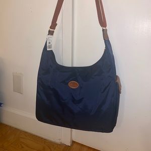 Longchamp Navy Crossbody *Brand New*!!